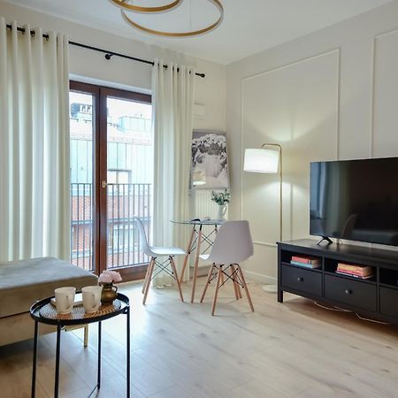 Better Place Modern Port Praski Apartamento Varsóvia Exterior foto