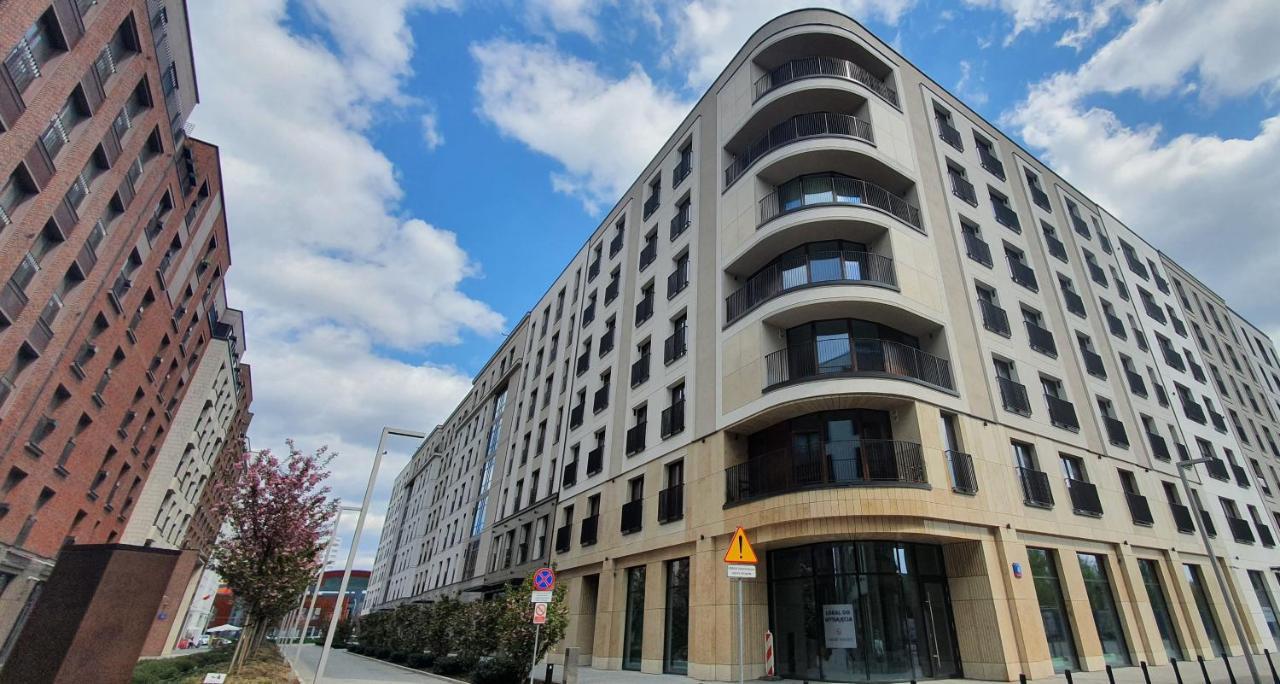 Better Place Modern Port Praski Apartamento Varsóvia Exterior foto