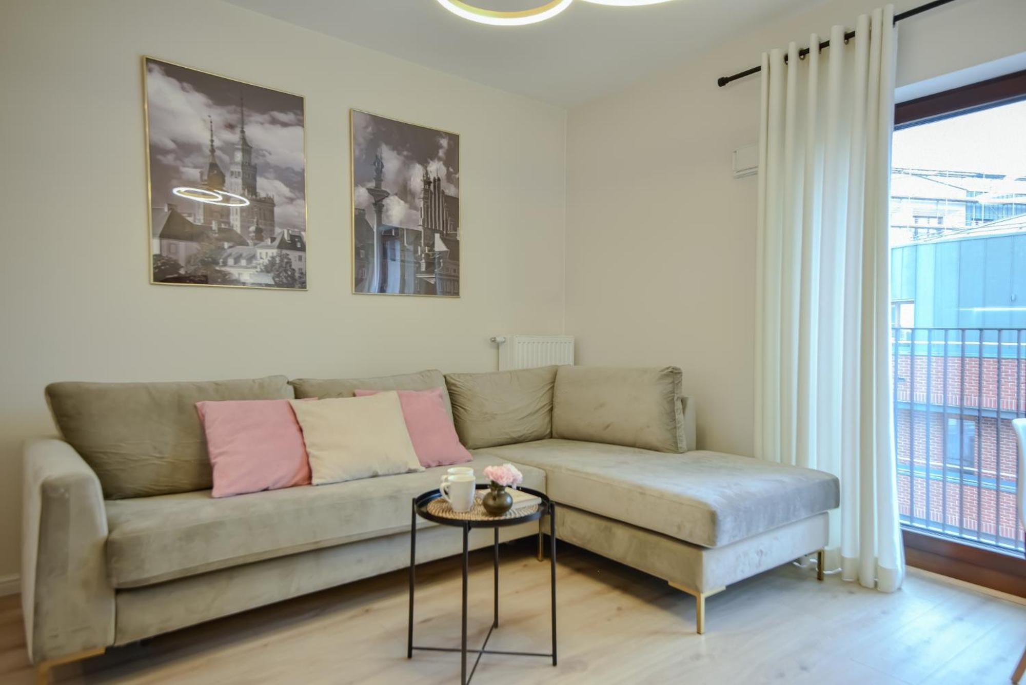 Better Place Modern Port Praski Apartamento Varsóvia Exterior foto