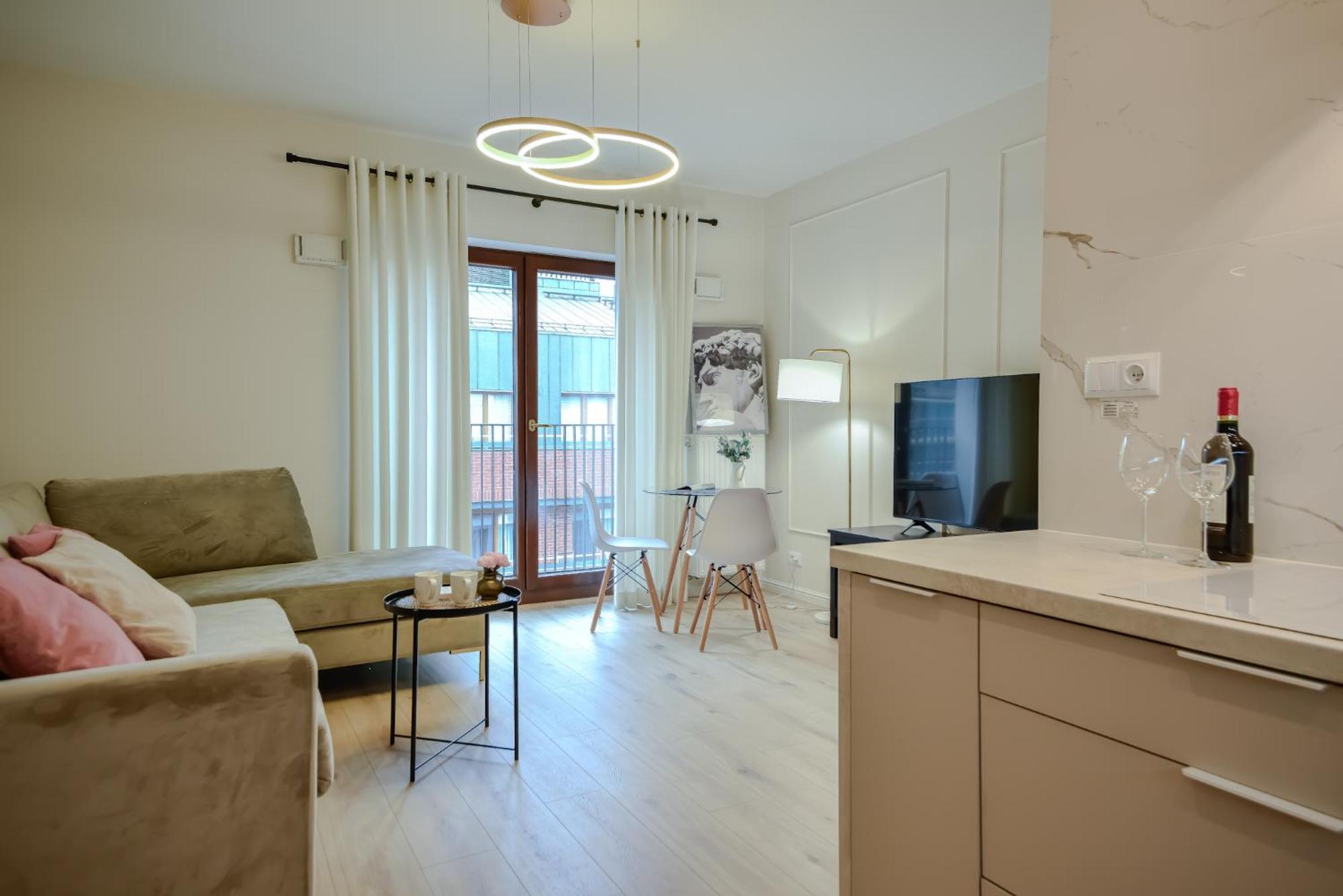 Better Place Modern Port Praski Apartamento Varsóvia Exterior foto
