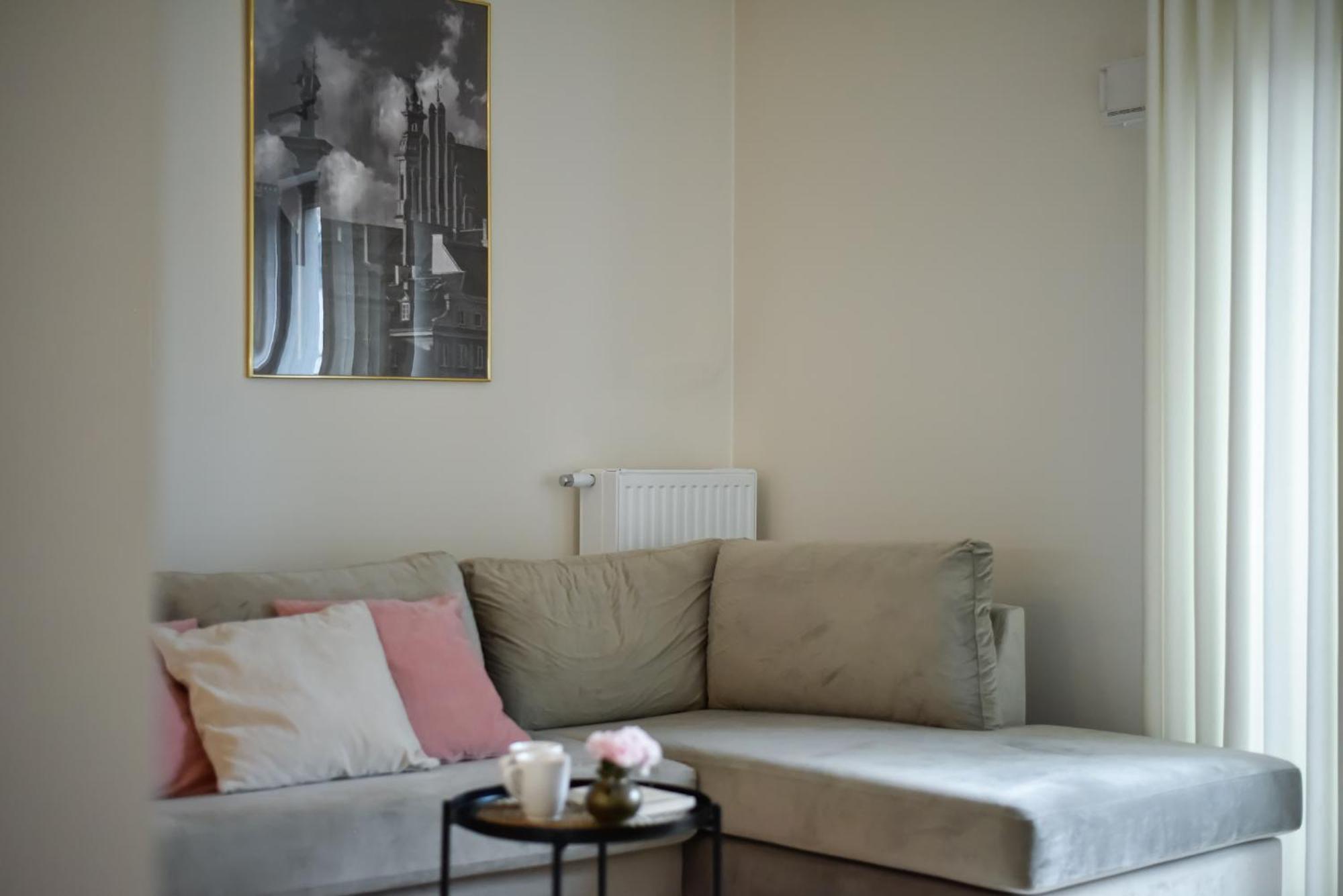 Better Place Modern Port Praski Apartamento Varsóvia Exterior foto